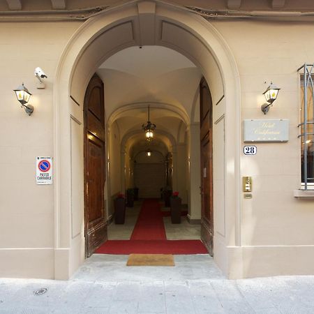 Hotel California Florence Exterior photo