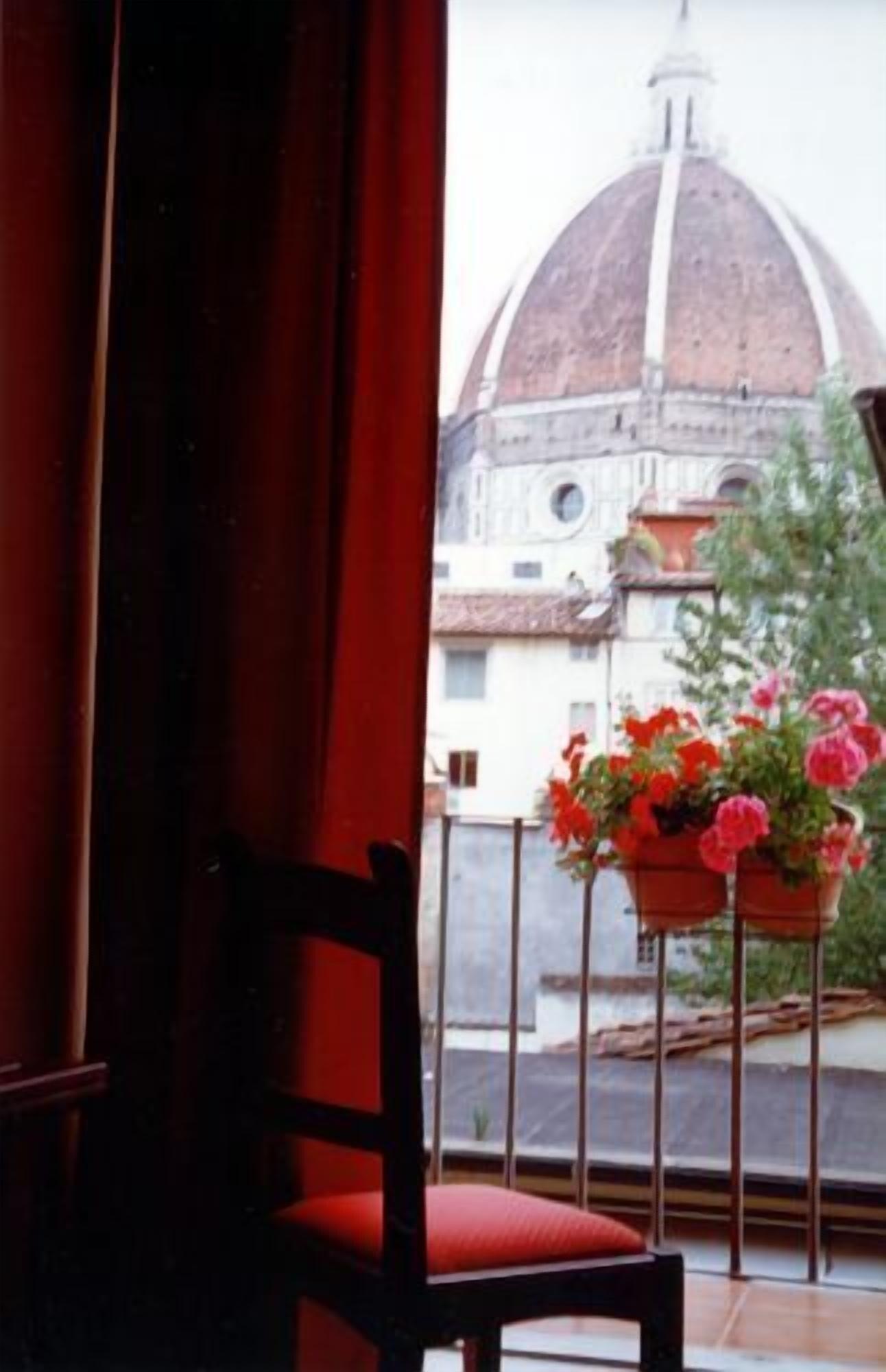 Hotel California Florence Exterior photo