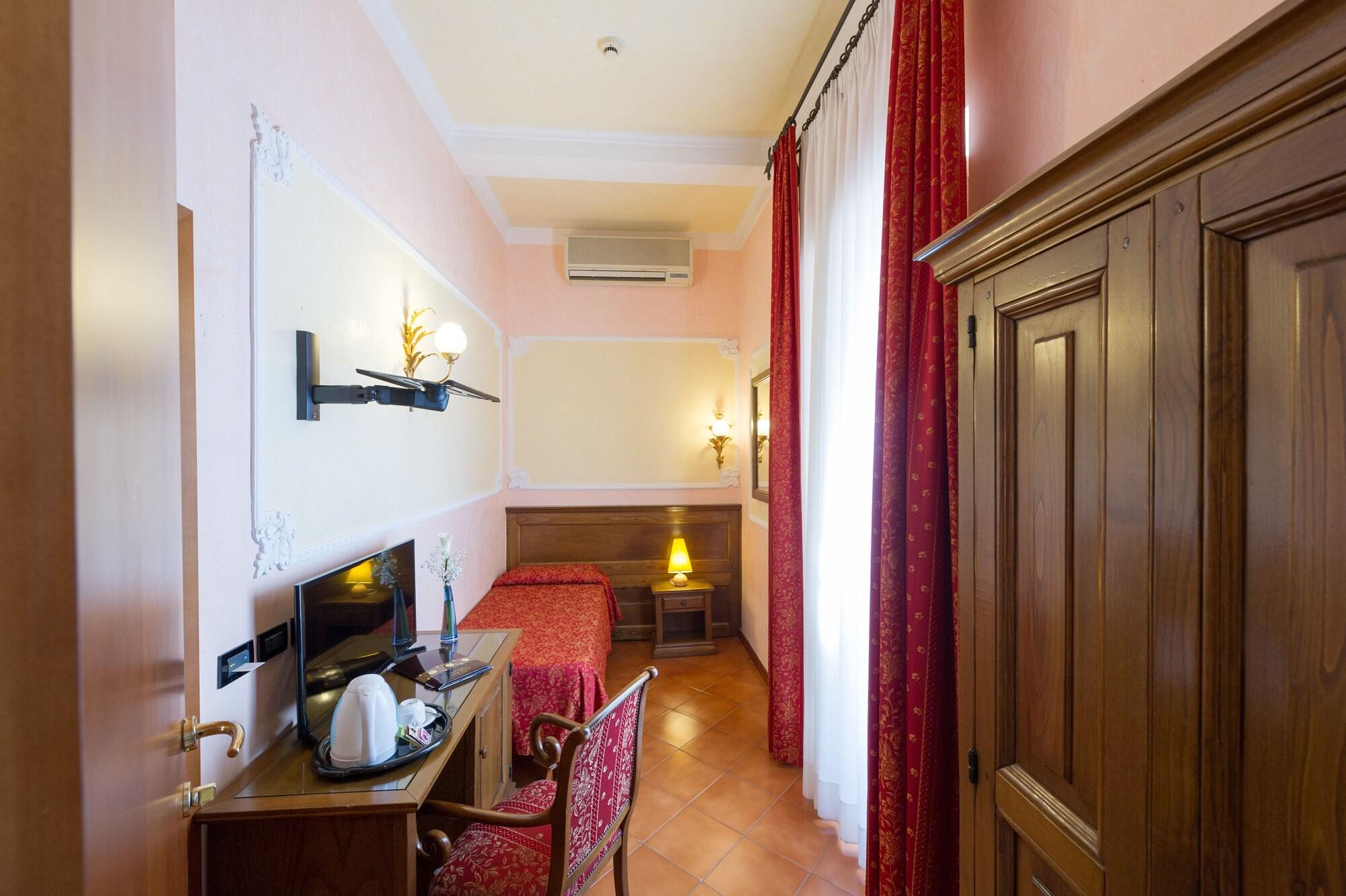 Hotel California Florence Exterior photo