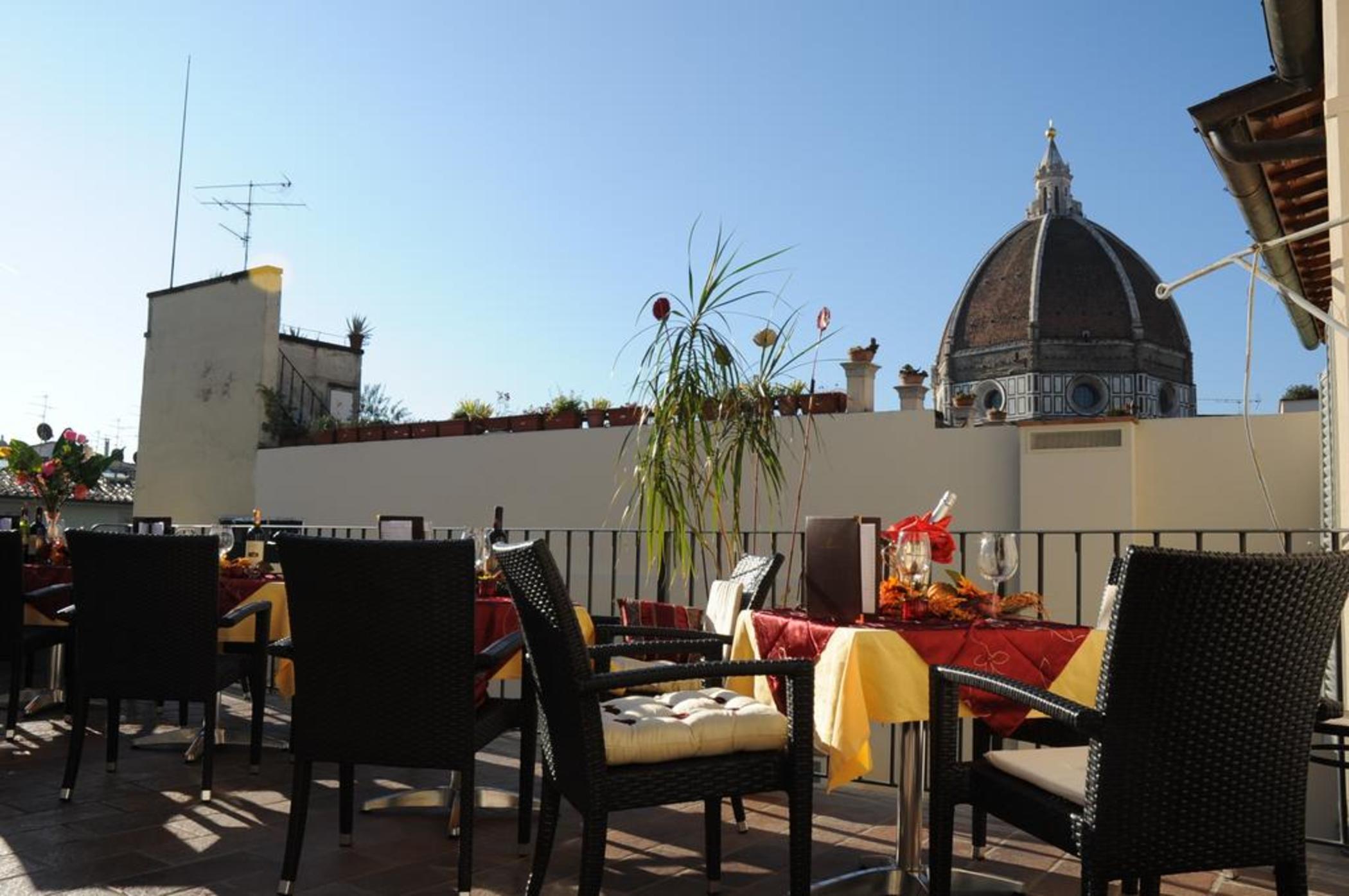 Hotel California Florence Exterior photo