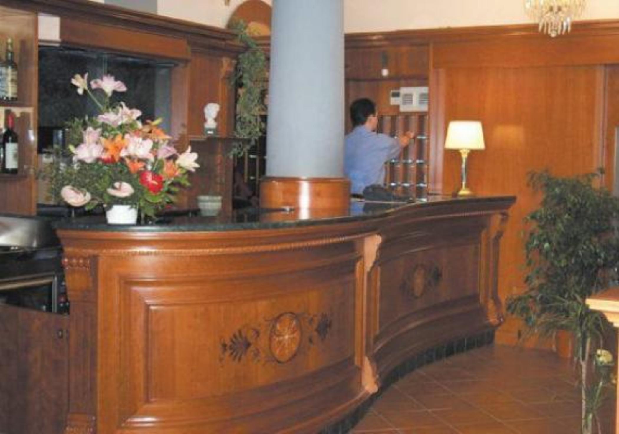 Hotel California Florence Interior photo