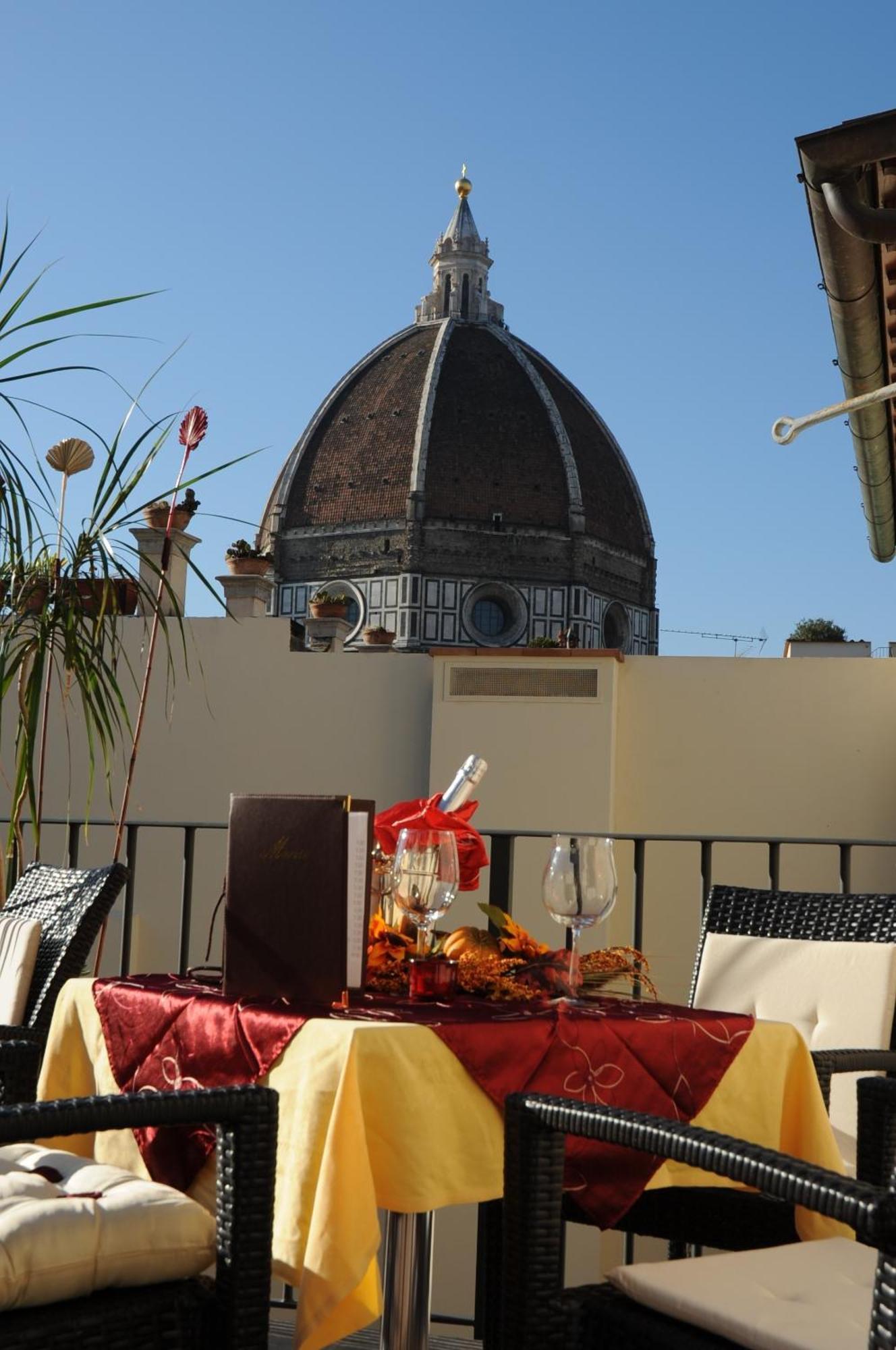 Hotel California Florence Exterior photo