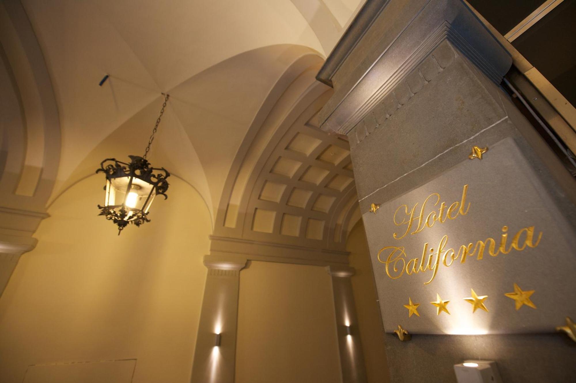 Hotel California Florence Exterior photo
